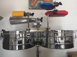 Timbal marca LP