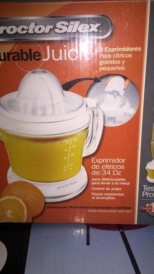 Vendo Exprimidor de Citricos