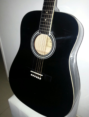 vendo guitarra electro acustica origuinal marca FREDMASTER