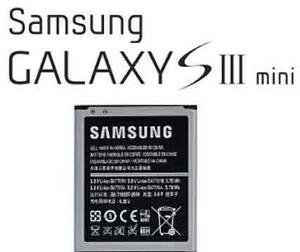 Bateria Samsung S3min,S4mini