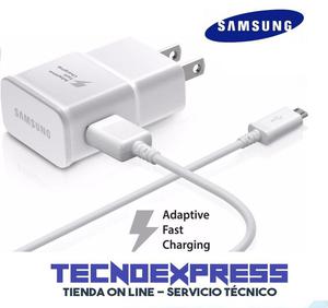 Cargador Carga Rapida Samsung Adaptive Fast Charging