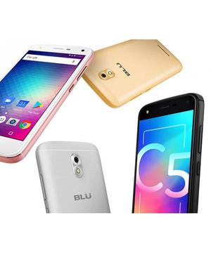 Celular Blu C5 LTE