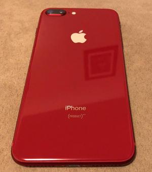 Mi Apple iphone 8 plus 256gb rojo para la venta