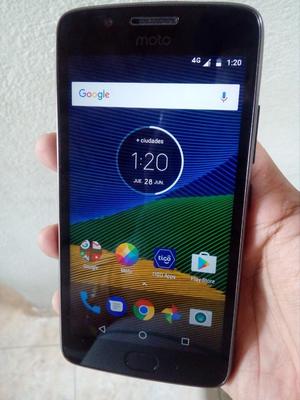 Motorola Moto G5 Duos Huella 32gb 4g