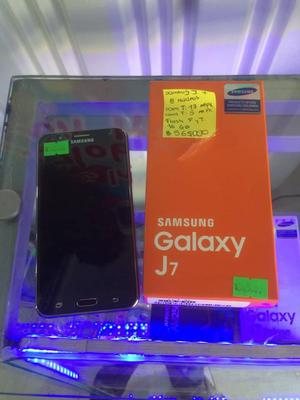Samsung Galaxy J7 Nuevo y Original