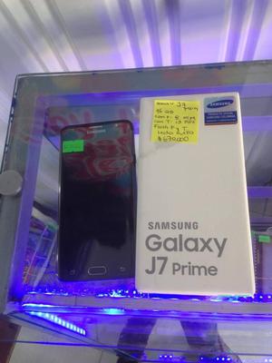 Samsung Galaxy J7 Prime Nuevo y Original