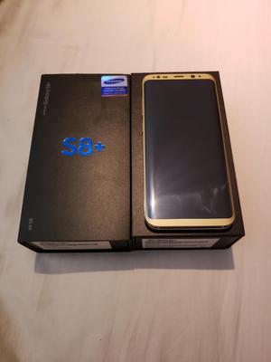Sansung S8 Plus Factura Y Caja Original