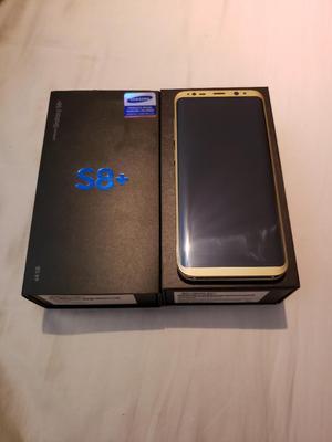 Sansung S8 Plus Factura Y Caja Original