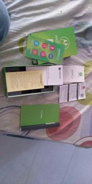 Se Vende Celular Moto G 6 Nuevo con Caja