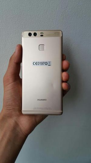 Vendo Cambio Huawei P9 Premium Dorado
