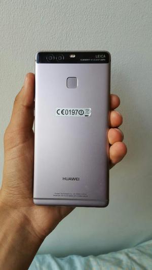 Vendo Cambio Huawei P9 Premium Negro