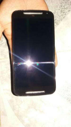 Vendo Moto G2 Azul O Cambio por Otro