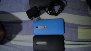 Vendo Moto G3 Turbo Perfecto Estado