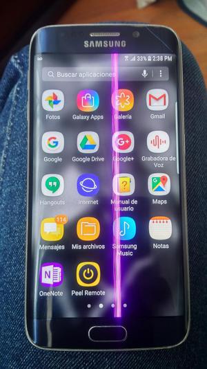 Vendo O Cambio S6 Edge $ 330