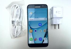 Vendo Samsung Galaxy S7 Edge Black Onix