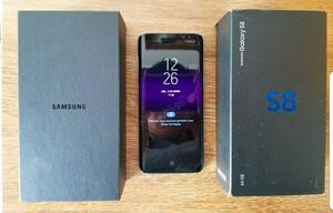 Vendo Samsung Galaxy S8 de 64 Gb