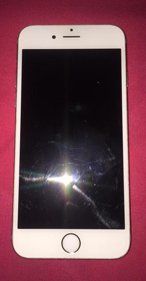 iPhone 6S 16Gb Display Dañado