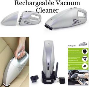 Aspiradora Inalambrica Vacuum Cleaner recargable