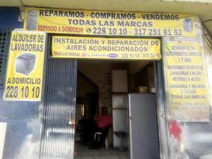 Centro de Reparaciones Las Palmas