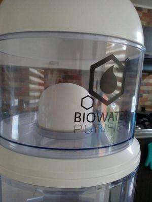 Filtro purificador de agua Biowater Chef Master purifier 14