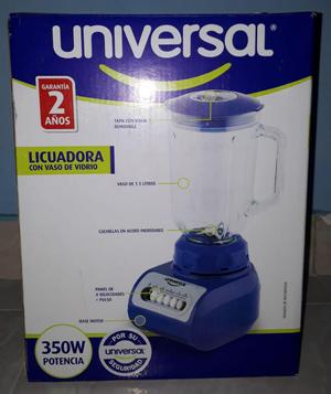 Licuadora Universal