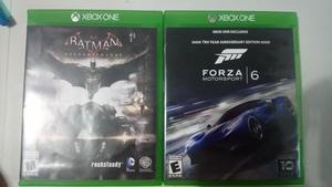 Batman Y Forza 6 Special Edition