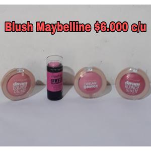 Blush Maybelline