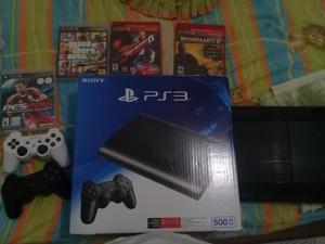 CAMBIO PS3 ORIGINAL POR PS4