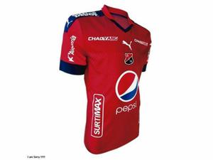Camisas Del Independiente Medellín