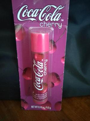 Cocacola Cherry Chapstick