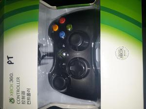 Control Para Xbox 360 Alambrico Nuevo