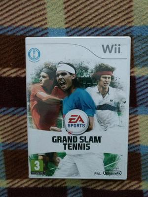 Grand Slam Tennis para Wii Original