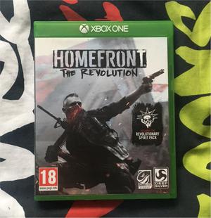 Homefront Xbox One