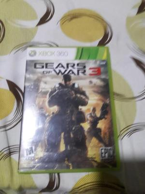 Juego of Gear War 3 Para Xbox 360