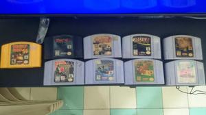 Juegos Nintendo 64