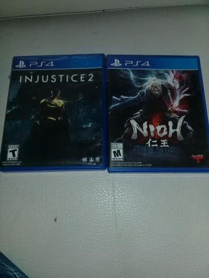 Juegos Ps4