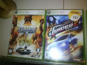 Juegos Xbox 360