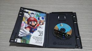 Mario sun shine gamecube