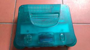 Nintendo 64 Un Control Y 3 Peliculas