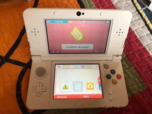 Nintendo New 3DS con Super Mario 3D Land