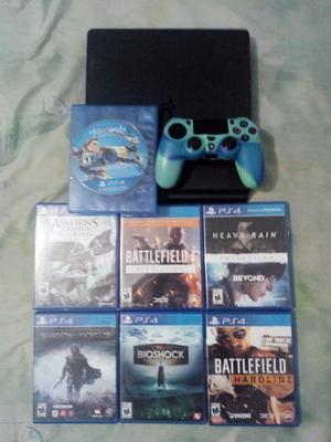 Play Station 4