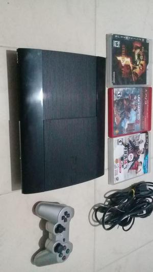 PlayStation 3 Super Slim 500GB