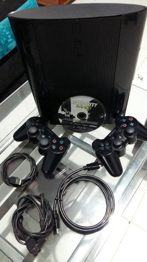 Ps3 Super Slim de 250gb