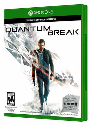 Quantum Break xbox one cambio