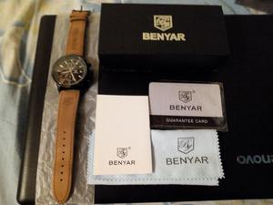 Reloj Benyar Cronografo Bym