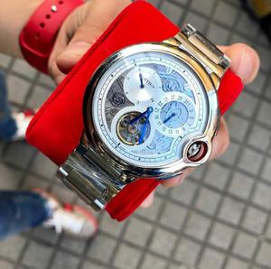Relojes Cartier suizo calidad top