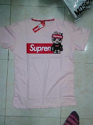 Supreme Camisas Talla M