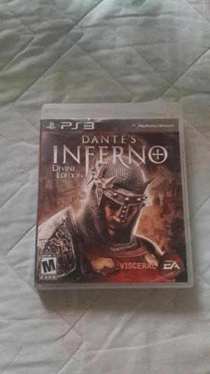 Vendo Dante's Inferno