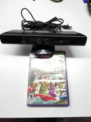 Vendo O Cambio Kinect Xbox 360 con Juego