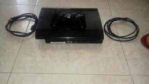 Vendo Ps3 7 Juegos Disponible